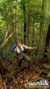 Mount Tambuyukon Expedition  